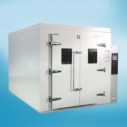 請參閱步入式恒溫恒濕試驗箱問題處理摘要，以使突變不成問題